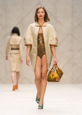 Burberry Prorsum Womenswear SS13